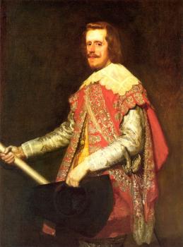 Philip IV, King of Spain III